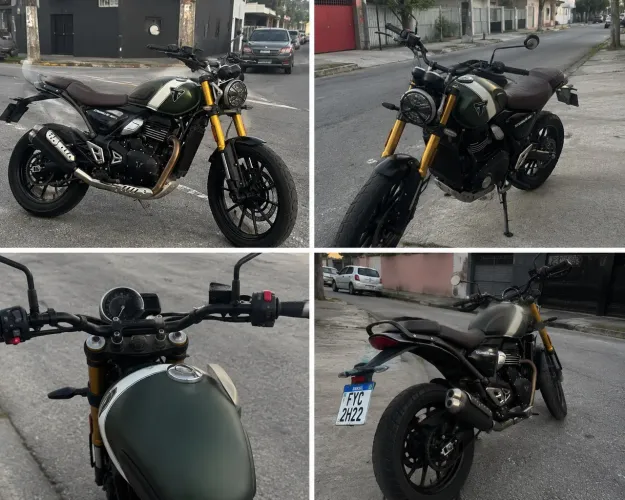 Scrambler 400