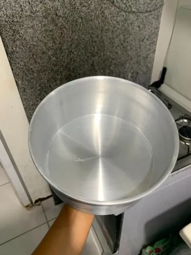 Forma de bolo nova