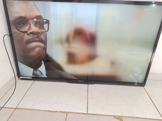 Televisão