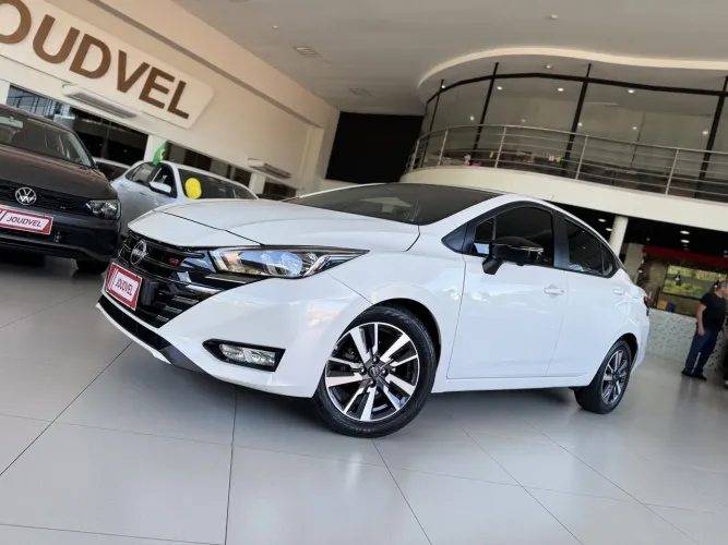 Nissan Versa SR 1.6 16V Flex Aut. 2025