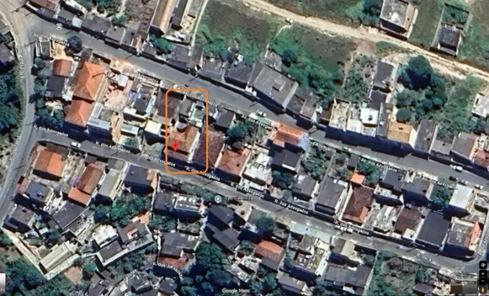 02 Casas - Gabiroba - Itabira MG
