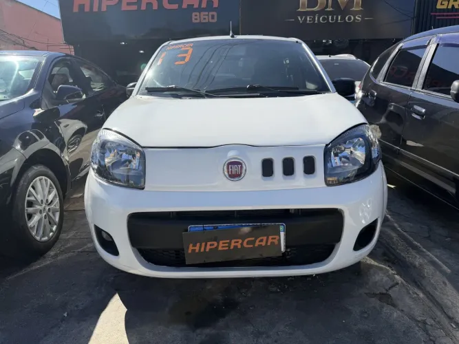 Fiat Uno Vivace/rua 1.0 EVO Fire Flex 8V 5P 2013