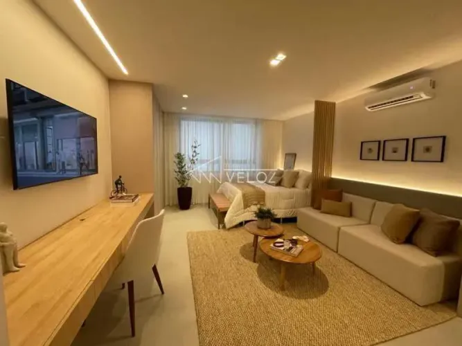 Studio : / Residencial / Centro