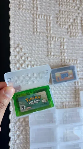 20x Estojos/cases Cartucho - Game Boy Advance