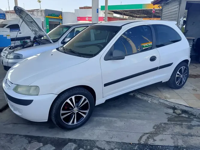 Chevrolet Celta 1.0/super/n.piq.1.0 MPFI VHC 8V 3P 2002