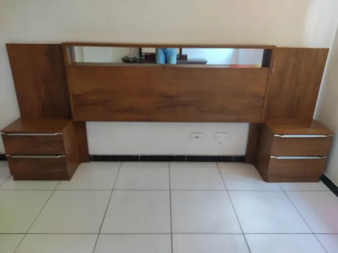 CABECEIRA MARAVILHOSA DE CAMA
