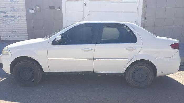 Fiat Siena EL 1.4 MPI Fire Flex 8V 4P 2016