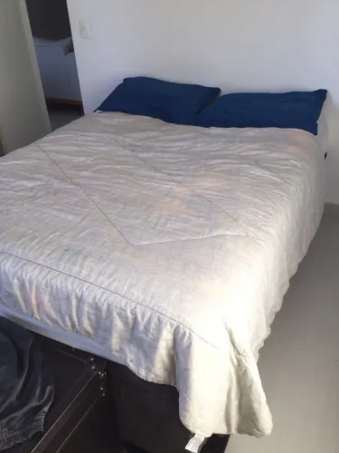 Cama Box baú casal