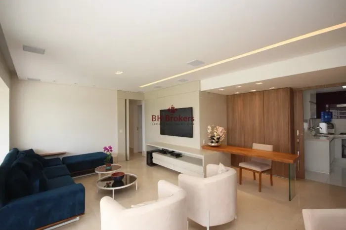 APARTAMENTO NO VILA DA SERRA CONDOMÍNIO CINECITTÀ NOVA LIMA/MG