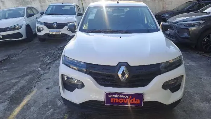 Renault Kwid Zen 1.0 Flex 12V 5P Mec. 2025