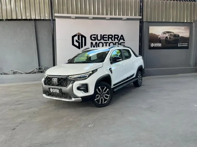 Fiat Strada Ranch 1.0 Flex Turbo CD Aut. 2026