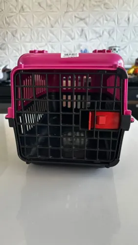 Caixa de Transporte para Cães e Gatos