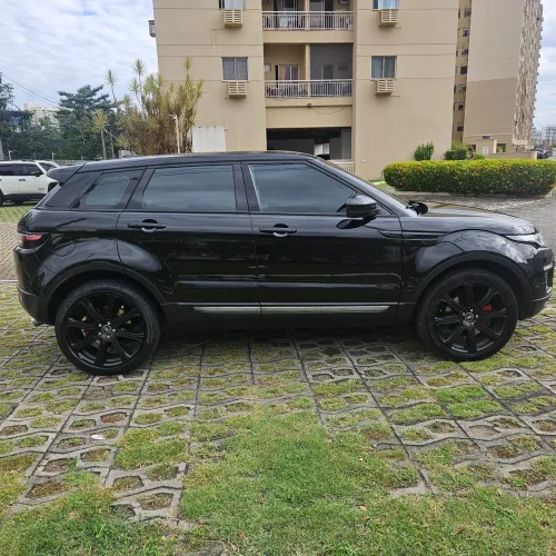 Land Rover Range Rover Evoque SD4 SE 2.2 Dies. Aut. 5P 2016