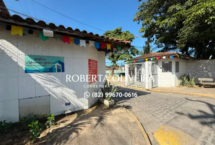 Mendonça Uchôa Santa Amélia apartamento 2/4 próx Feirinha do Tabuleiro Pettropólis Farol