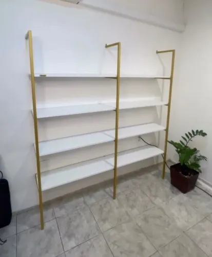 Prateleira industrial para seu comércio/ empresa/ residencia Direto da fabrica