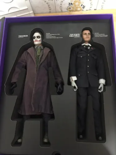 Figure Coringa - Hot Toys - DX01