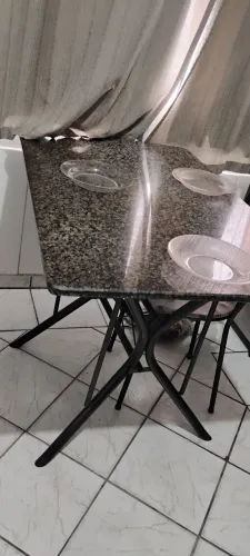 Mesa cozinha para 4 lugares