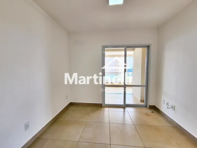Apartamento para locação no Condomínio Napoli, próximo à Faculdade UNIP - Ribeirão Preto/S