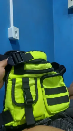 Bolsa peitoral