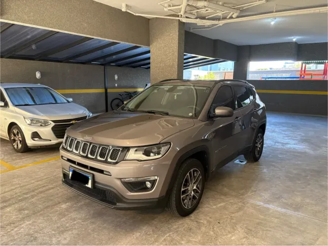 Jeep Compass Sport 2.0 4X2 Flex 16V Aut. 2019