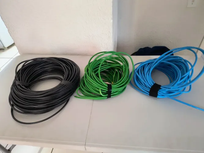 Fios de padrão 