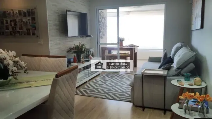 Apartamento à venda, 98 m² por R$ 1.100.000,00 - Parque da Mooca - São Paulo/SP