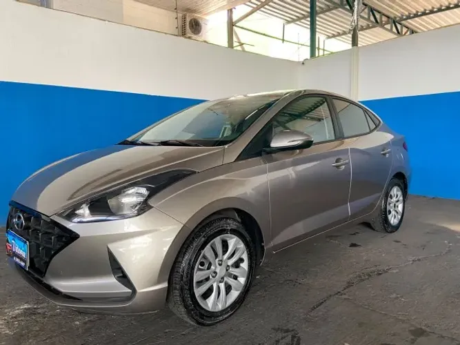 Hyundai HB20S Vision 1.0 Flex 12V MEC 2022