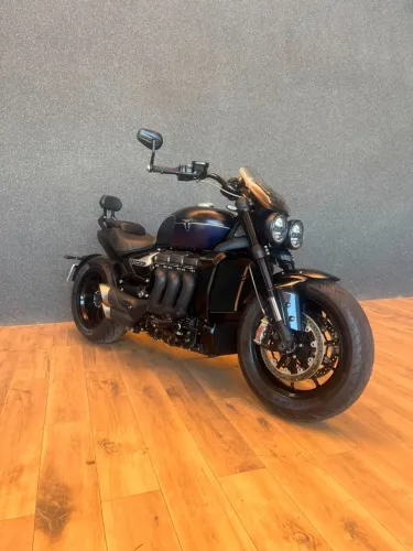 TRIUMPH ROCKET 3 STORM EDITION GT 2500 CC