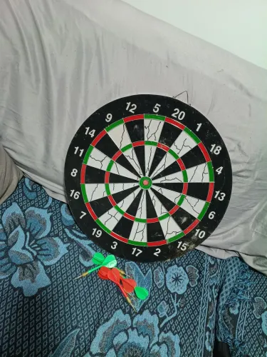 Jogo de dardos 