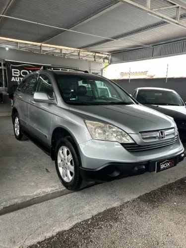 Honda CR-V LX 2.0 16V 2wd/2.0 Flexone Aut. 2008