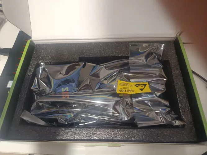 Placa de vídeo GTX 1660 super