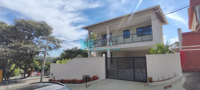 Casa em condomínio à venda, 4 quartos, 1 suíte, 4 vagas, Condomínio Trilhas do Sol - Lagoa