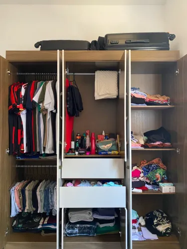 Guarda roupa