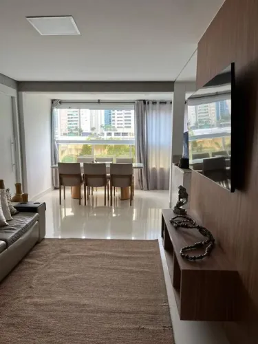 APARTAMENTO 1 QUARTO MOBILIADO PARA LOCAÇÃO NO VILA DA SERRA.