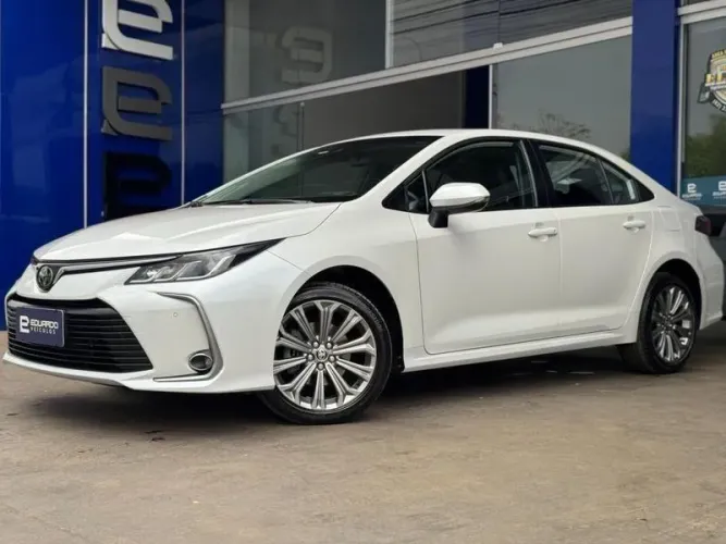 Toyota Corolla 2.0 XEI 16V Flex 4P Automatico 2021