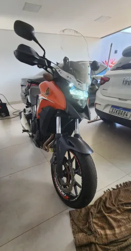 CB500X