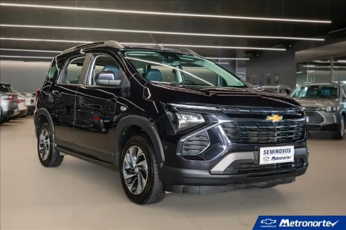 Chevrolet Spin Premier 1.8 8V Econo.flex 5P Aut. 2025