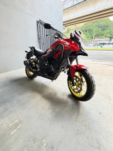 CB 500x 2019/2019 ( RARIDADE )
