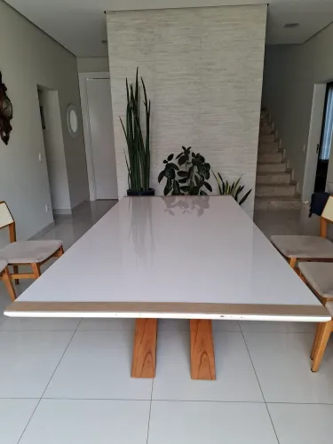 Mesa de jantar 2,20X1,10