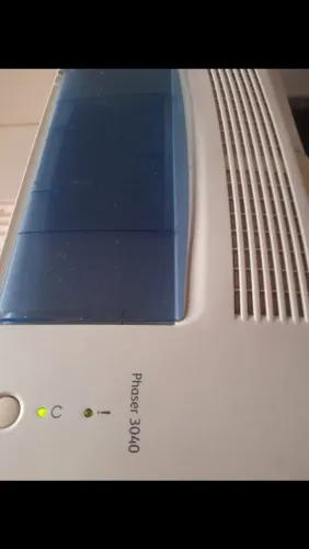 Vendo uma impressora usada