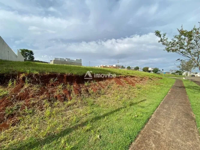 Lote de 362,46m² à venda no Condomínio MackNight em Santa Bárbara d'Oeste