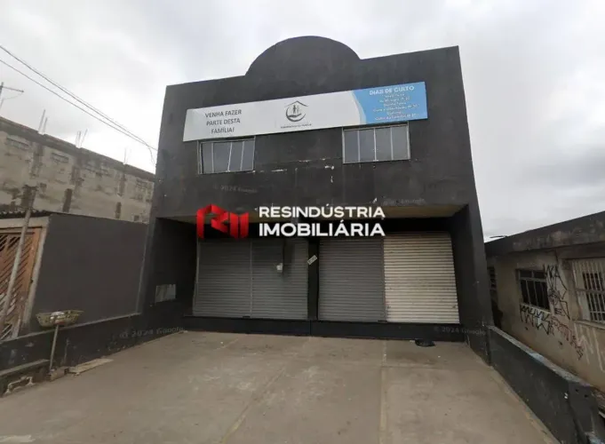 Predio Comercial Venda 700 m²- Jardim Briquet, Itapevi,SP