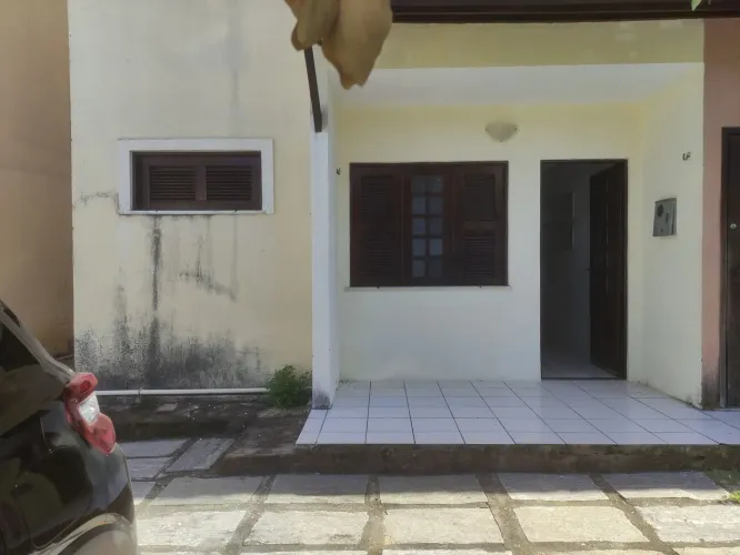 Alugo Casa no José de Alencar