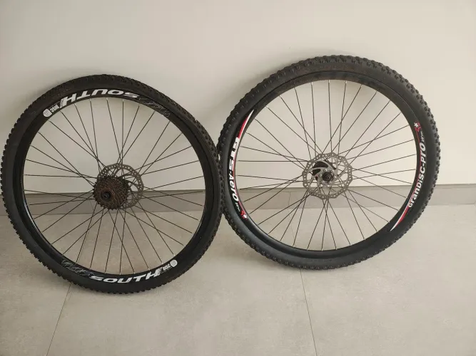 Rodas de bike