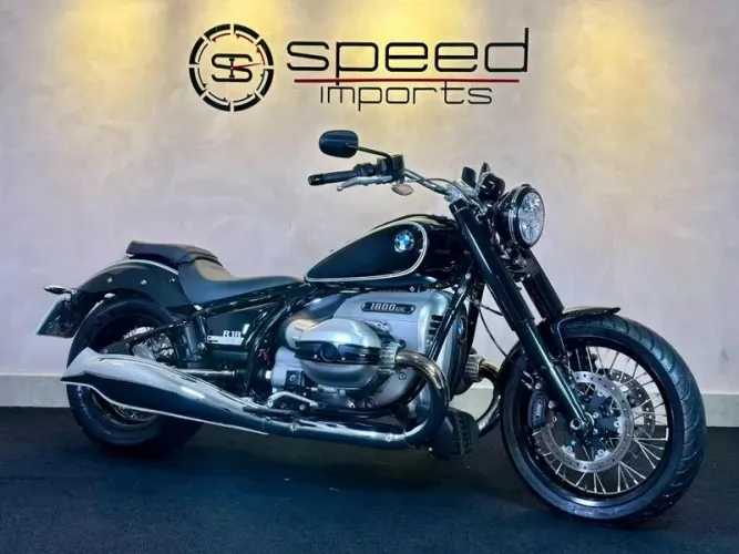 BMW R 18 PURE 2023