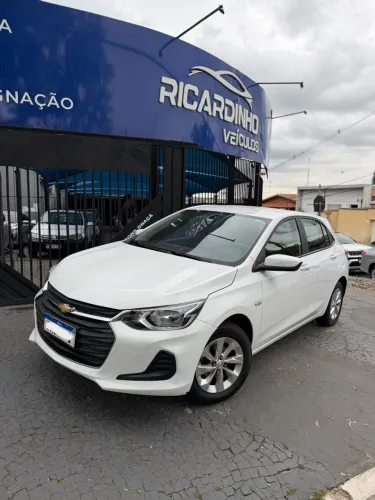 Chevrolet Onix Hatch LT 1.0 12V Flex Mec. 4P 2023