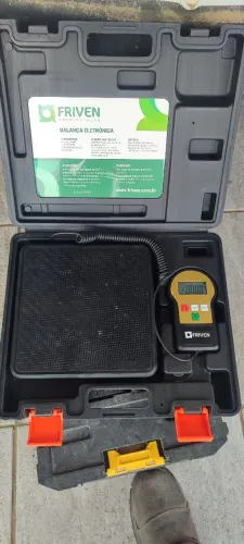 balança para refrigeração
