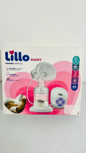 Bomba Elétrica Lillo Mamy