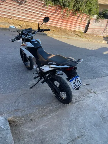 BROS NXR 150 flex mix 2014 zero demais motor novo apenas 25 mil km