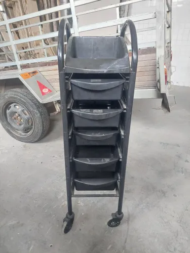 Carrinho auxiliar